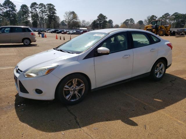 FORD FOCUS SE 2014 with VIN 1FADP3F22EL148590 - Photo from auction