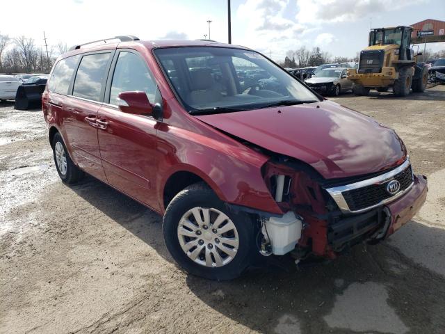 Photo 4 from auction – 2011 KIA SEDONA LX with VIN KNDMG4C76B6410086