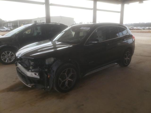 Photo 1 from auction – 2016 BMW X1 XDRIVE2 with VIN WBXHT3C31GP885735