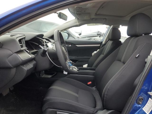 Photo 7 from auction – 2016 HONDA CIVIC EX with VIN 19XFC1F30GE214707