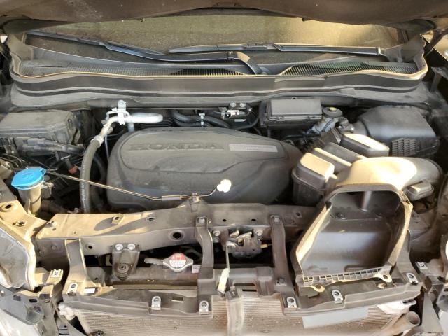 Photo 12 from auction – 2016 HONDA PILOT EXL with VIN 5FNYF6H8XGB077646