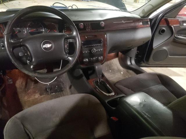 Photo 8 from auction – 2008 CHEVROLET IMPALA LT with VIN 2G1WC583181219183