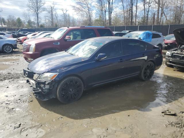 LEXUS GS 350 2008 with VIN JTHCE96S380018742 - Photo from auction