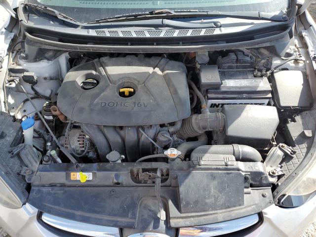 Photo 11 from auction – 2012 HYUNDAI ELANTRA GL with VIN KMHDH4AE8CU339934