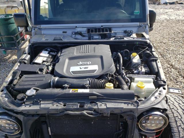 Photo 11 from auction – 2014 JEEP WRANGLER U with VIN 1C4BJWEG8EL303032