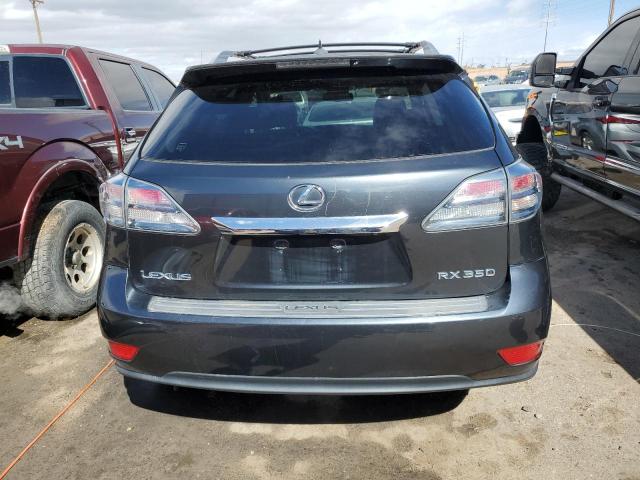 Photo 6 from auction – 2010 LEXUS RX 350 with VIN JTJBK1BA5A2408902