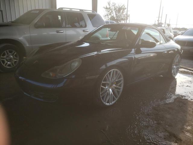 Photo 1 from auction – 1999 PORSCHE 911 CARRER with VIN WP0CA2990XS654552