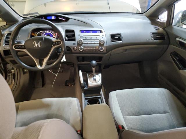 Photo 8 from auction – 2010 HONDA CIVIC EX with VIN 19XFA1F81AE055656