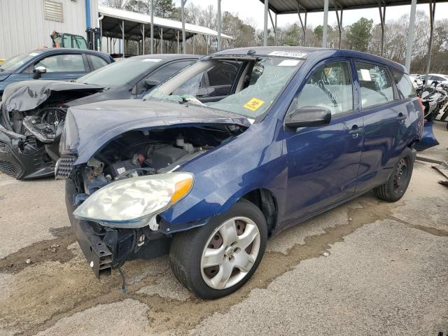 TOYOTA MATRIX 2004 with VIN 2T1KR32E64C291916 - Photo from auction