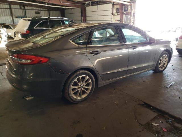 Photo 3 from auction – 2019 FORD FUSION SE with VIN 3FA6P0HD4KR145757