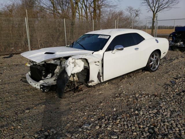 DODGE CHALLENGER 2016 with VIN 2C3CDZAGXGH285107 - Photo from auction