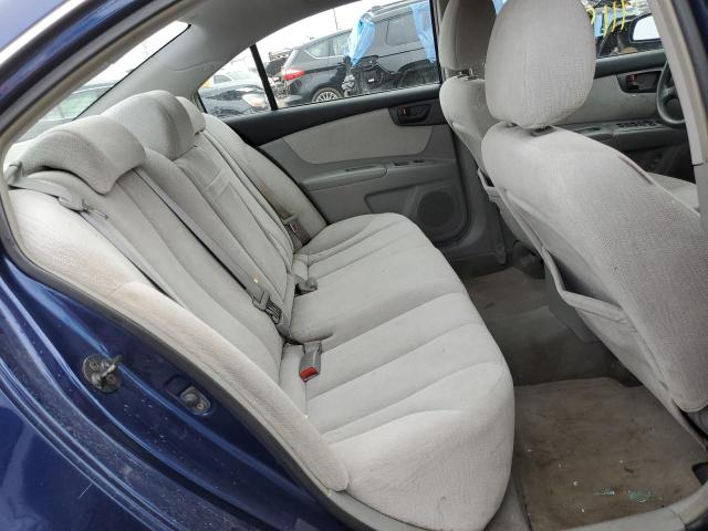 Photo 10 from auction – 2006 KIA OPTIMA with VIN KNAGE123865076104