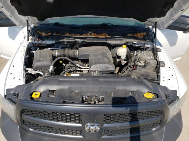 Photo 11 from auction – 2016 RAM 1500 ST with VIN 1C6RR7FG0GS253903