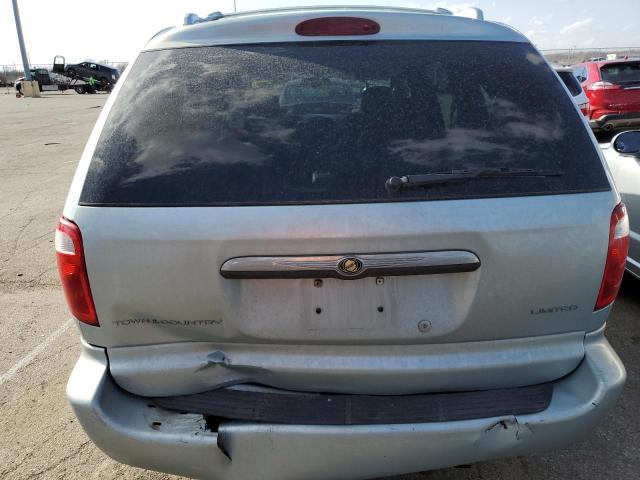Photo 6 from auction – 2002 CHRYSLER TOWN & COU with VIN 2C8GP64L12R620607