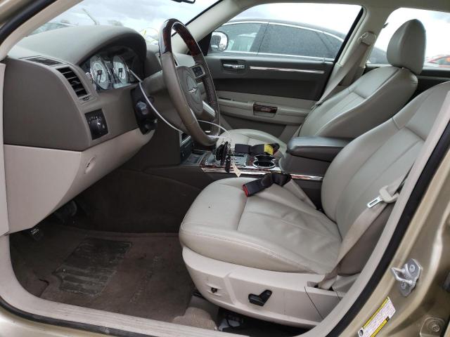 Photo 7 from auction – 2010 CHRYSLER 300 LIMITE with VIN 2C3CA3CV6AH161490