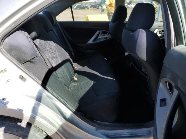 Photo 10 from auction – 2010 TOYOTA CAMRY BASE with VIN 4T1BF3EK4AU050943