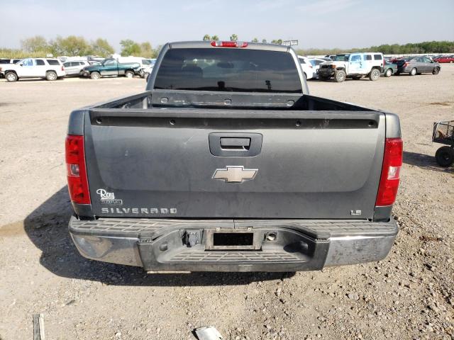 Photo 6 from auction – 2011 CHEVROLET SILVERADO with VIN 1GCRCREA7BZ106481