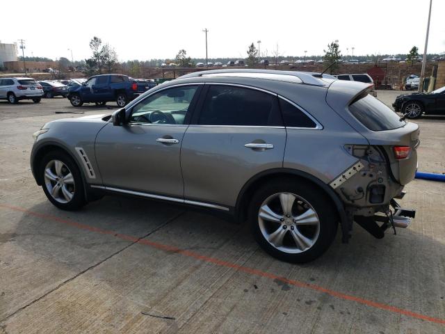 Photo 2 from auction – 2009 INFINITI FX35 with VIN JNRAS18W09M158454