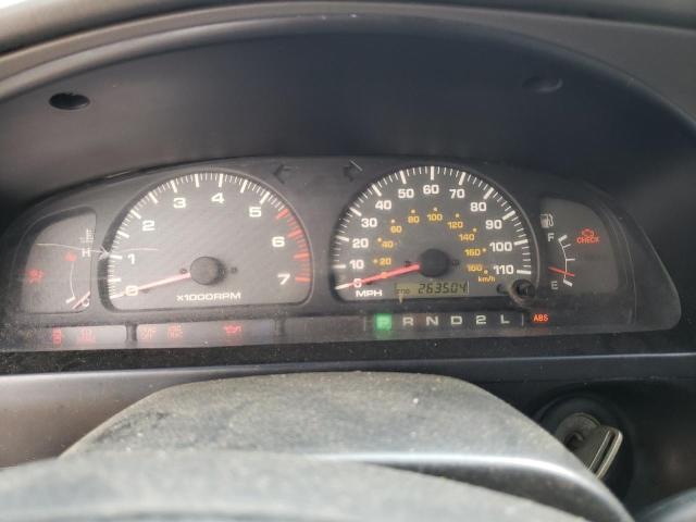Photo 9 from auction – 2002 TOYOTA 4RUNNER SR with VIN JT3GN86R520225767