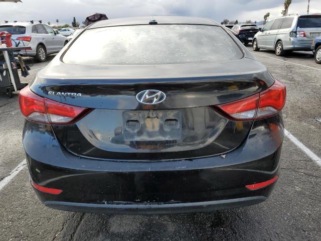Photo 6 from auction – 2014 HYUNDAI ELANTRA SE with VIN KMHDH4AEXEU170602