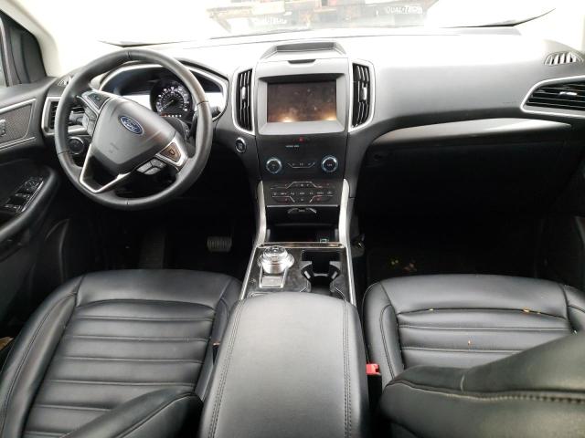 Photo 8 from auction – 2020 FORD EDGE SEL with VIN 2FMPK3J91LBA57572