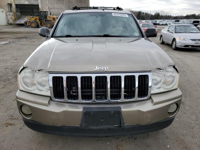 Photo 5 from auction – 2005 JEEP CHEROKEE with VIN 1J8HR58N55C565896