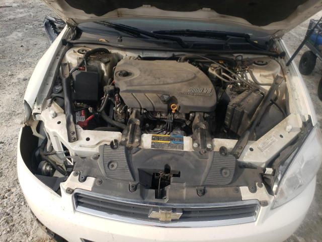 Photo 11 from auction – 2008 CHEVROLET IMPALA LT with VIN 2G1WC583481309475