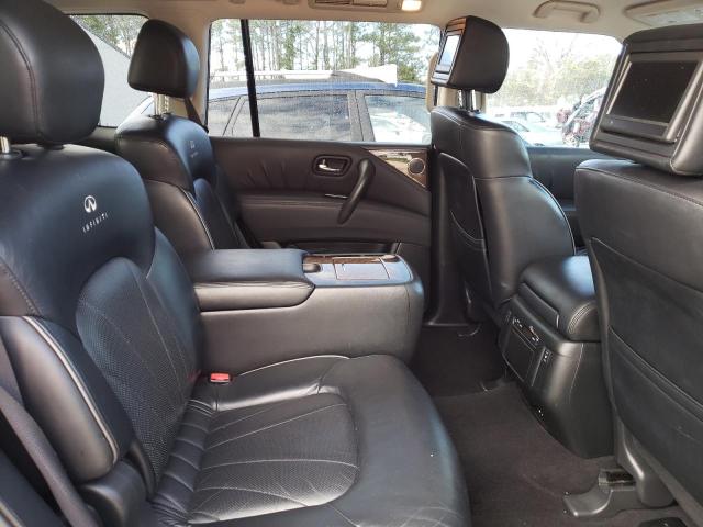 Photo 11 from auction – 2011 INFINITI QX56 with VIN JN8AZ2NF2B9501591