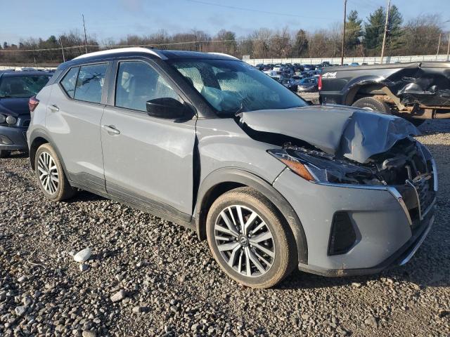 Photo 4 from auction – 2022 NISSAN KICKS SV with VIN 3N1CP5CV2NL499149