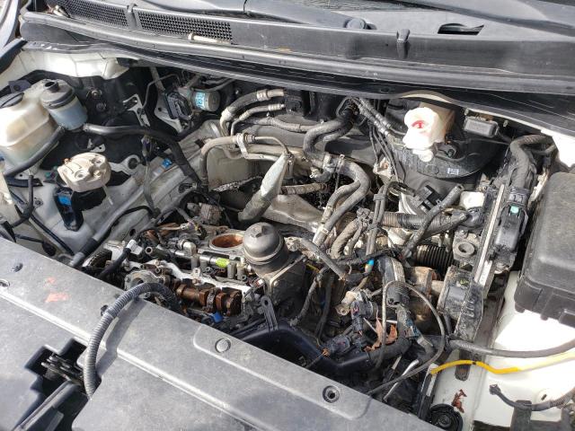 Photo 12 from auction – 2016 KIA SEDONA L with VIN KNDMA5C16G6144823