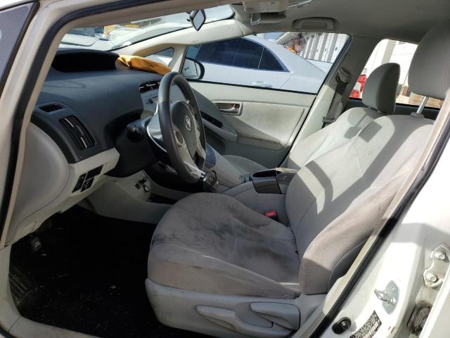 Photo 7 from auction – 2013 TOYOTA PRIUS with VIN JTDKN3DU7D1725605