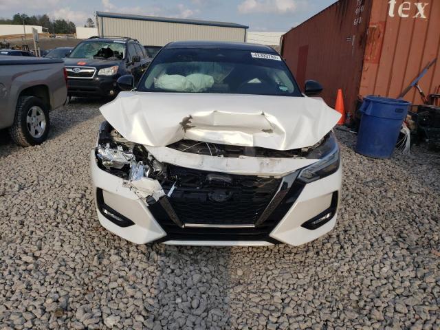 Photo 5 from auction – 2020 NISSAN SENTRA SR with VIN 3N1AB8DVXLY243668