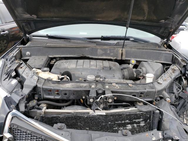 Photo 11 from auction – 2011 CHEVROLET TRAVERSE L with VIN 1GNKVGED3BJ367140