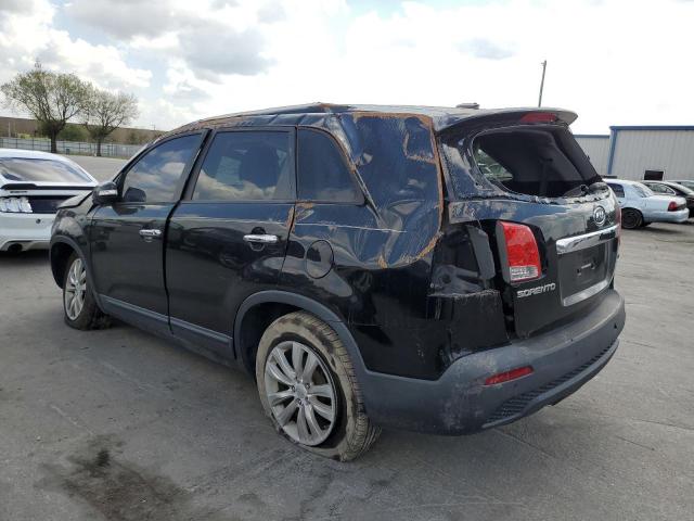 Photo 2 from auction – 2011 KIA SORENTO EX with VIN 5XYKU4A23BG018381