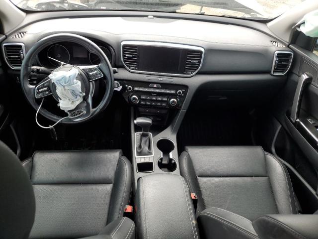 Photo 8 from auction – 2020 KIA SPORTAGE E with VIN KNDPN3AC9L7719558