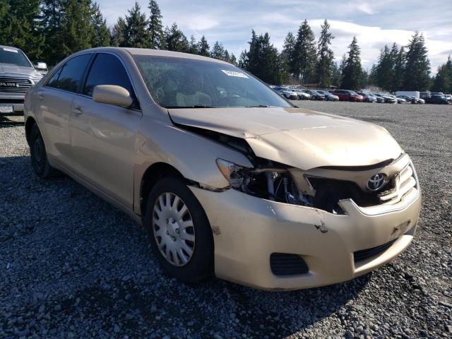 Photo 4 from auction – 2010 TOYOTA CAMRY BASE with VIN 4T1BF3EK3AU057267