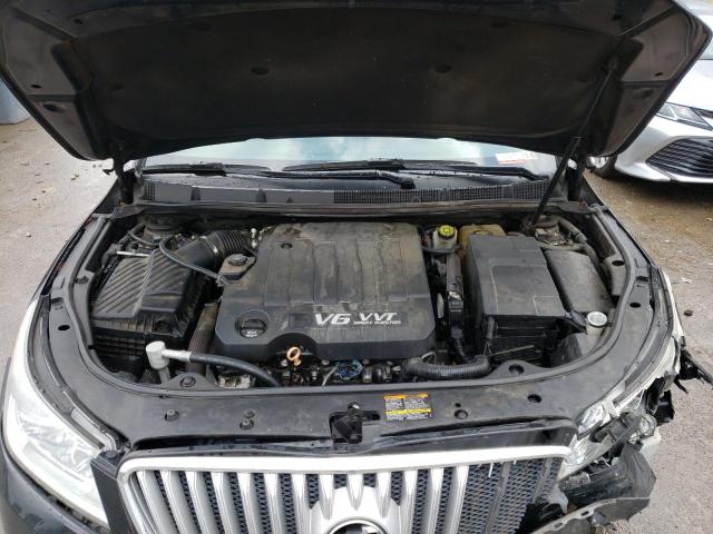 Photo 11 from auction – 2010 BUICK LACROSSE C with VIN 1G4GE5EV7AF297201
