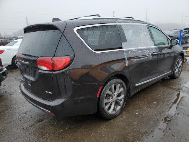 Photo 3 from auction – 2018 CHRYSLER PACIFICA L with VIN 2C4RC1GG9JR132575
