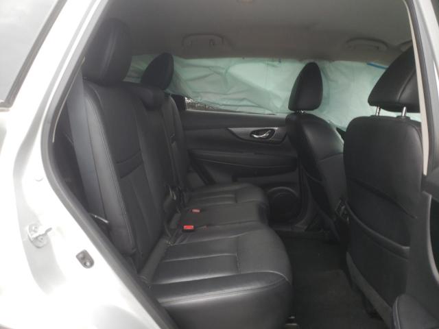 Photo 11 from auction – 2015 NISSAN ROGUE S with VIN 5N1AT2MV1FC818840