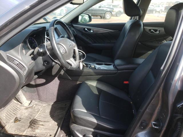 Photo 7 from auction – 2016 INFINITI Q50 PREMIU with VIN JN1EV7AR4GM341307