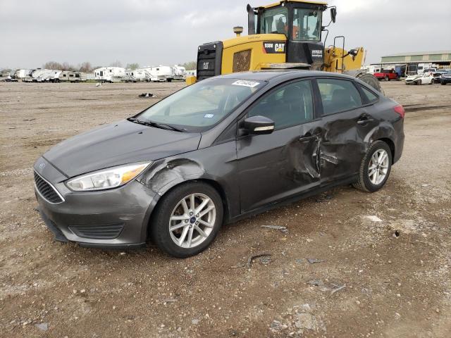 FORD FOCUS SE 2016 with VIN 1FADP3F23GL206628 - Photo from auction