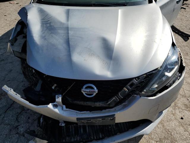 Photo 11 from auction – 2016 NISSAN SENTRA S with VIN 3N1AB7AP2GY213246