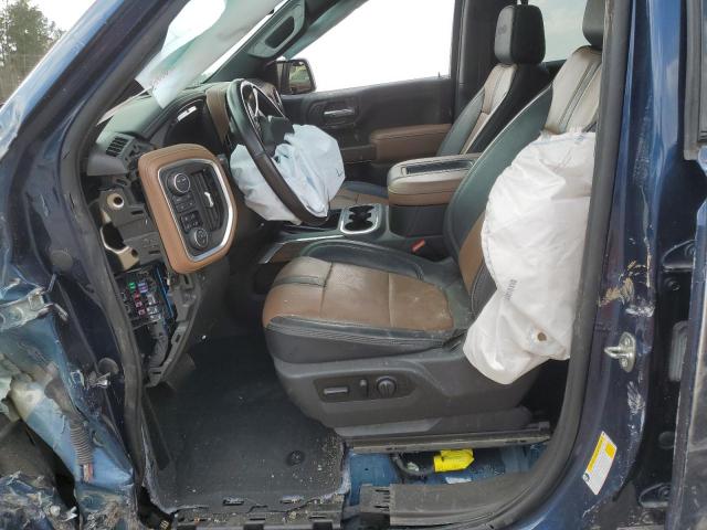 Photo 7 from auction – 2021 CHEVROLET SILVERADO with VIN 3GCUYHEL5MG395791