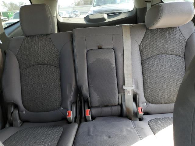 Photo 10 from auction – 2015 CHEVROLET TRAVERSE L with VIN 1GNKRGKD7FJ123151