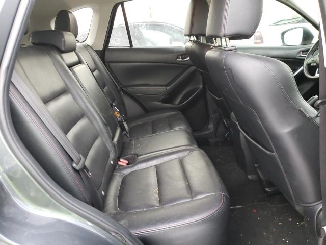 Photo 11 from auction – 2013 MAZDA CX-5 GT with VIN JM3KE4DE3D0137325
