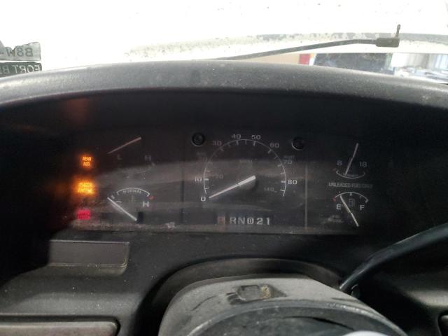 Photo 9 from auction – 1992 FORD F150 with VIN 1FTDF15Y4NNA42671