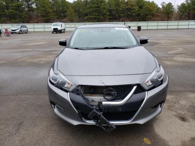 Photo 5 from auction – 2018 NISSAN MAXIMA 3.5 with VIN 1N4AA6AP0JC409301