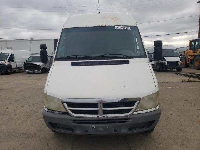 Photo 5 from auction – 2006 DODGE SPRINTER 3 with VIN WD0PD544365960848