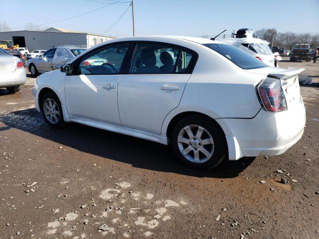 Photo 2 from auction – 2012 NISSAN SENTRA 2.0 with VIN 3N1AB6AP3CL738849