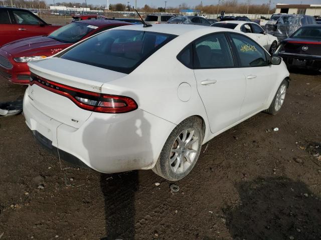 Photo 3 from auction – 2013 DODGE DART SXT with VIN 1C3CDFBAXDD284931